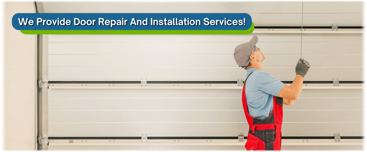 Garage Door Installation New Albany