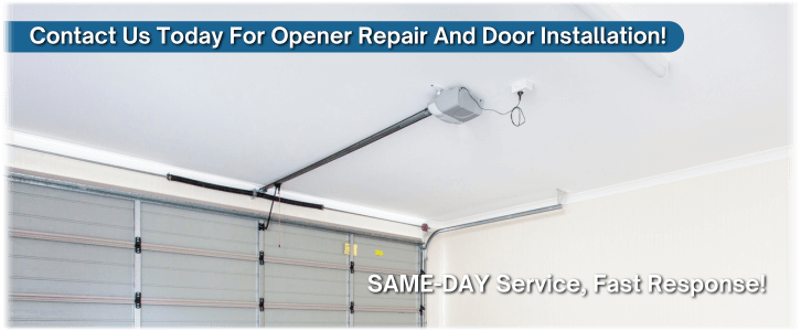 Garage Door Opener Repair And Installation New Albany