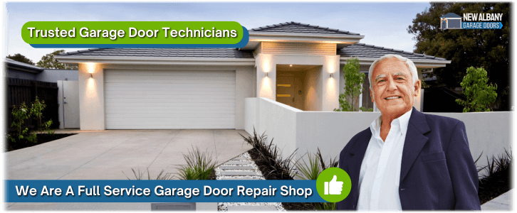 Garage Door Repair New Albany