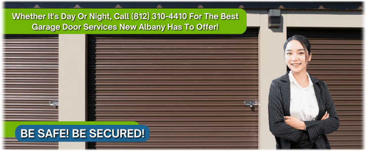 New Albany Garage Door Repair