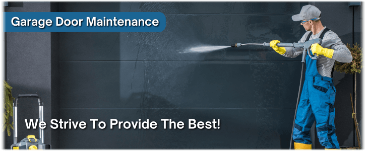 Garage Door Maintenance New Albany